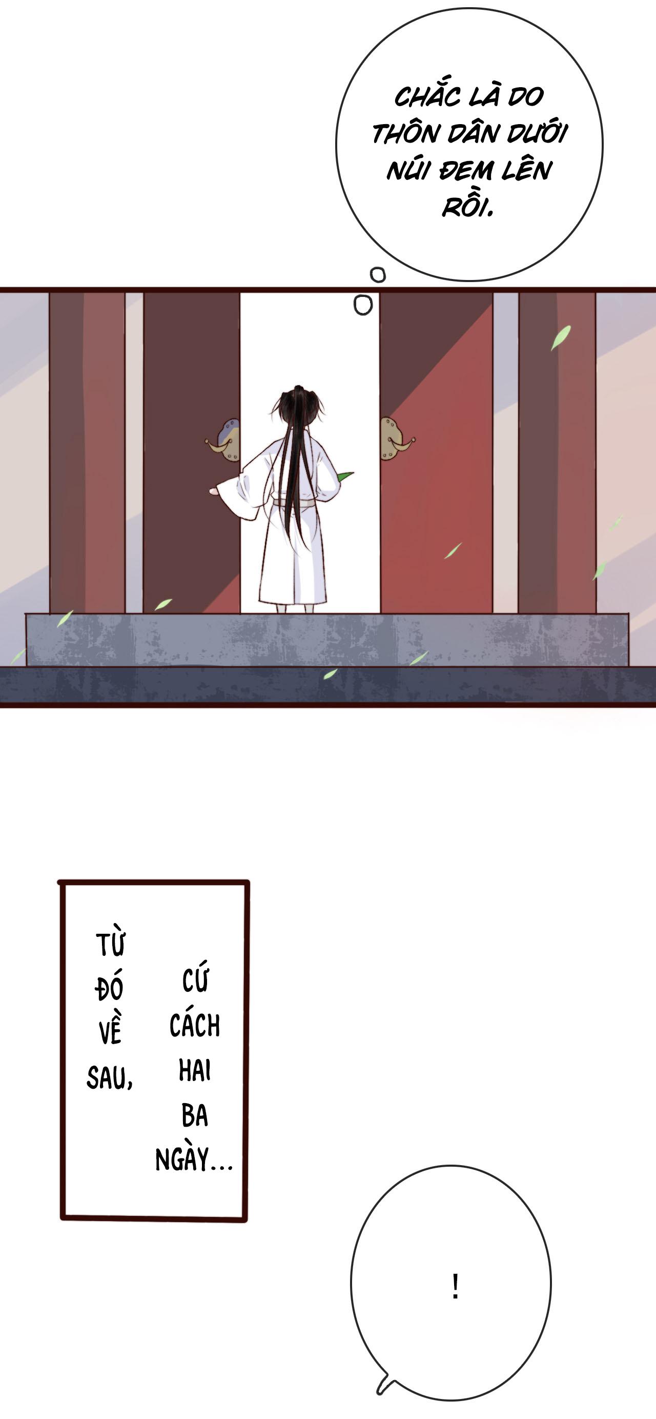 Hạnh Lâm Phương Hoa Chapter 83.1 - Next Chapter 84