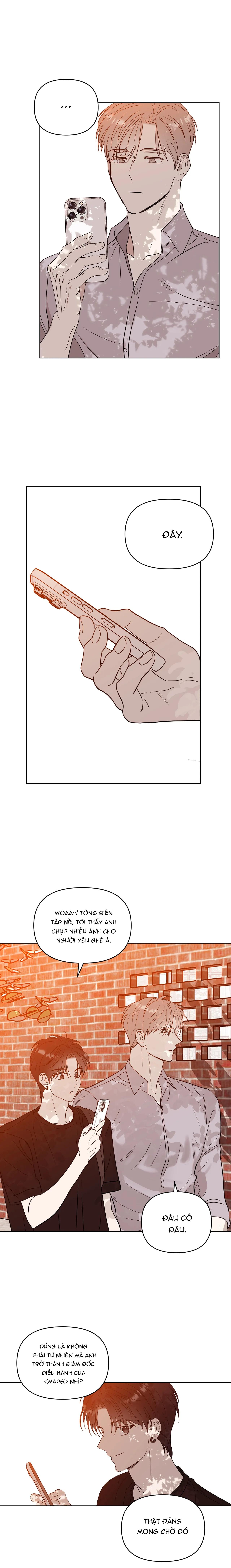 Sparkling Baby Chapter 4 - Next Chapter 5