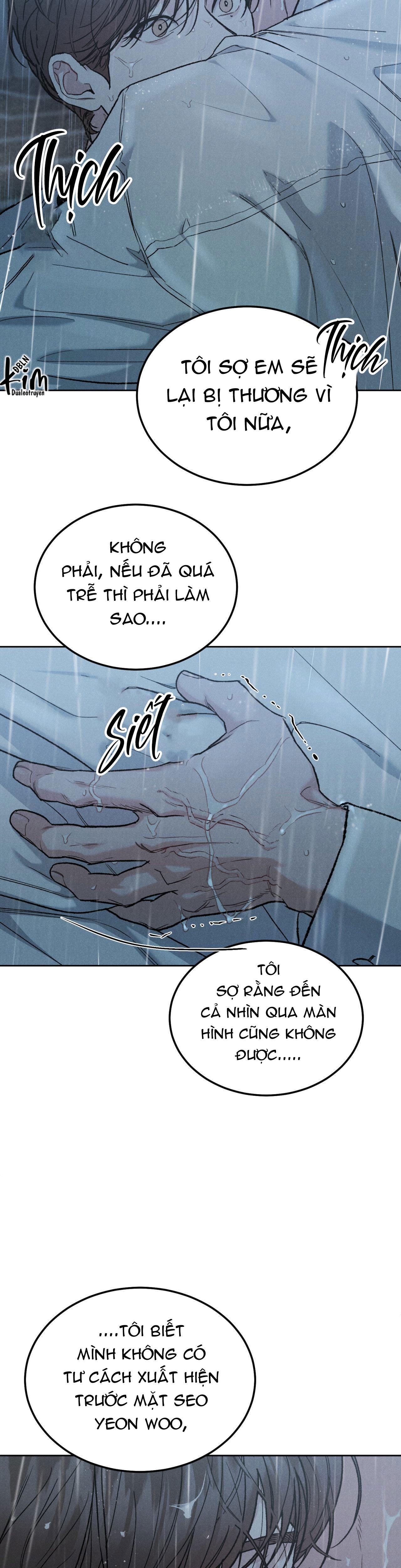 VƯỢT QUA GIỚI HẠN Chapter 80 - Next Chapter 81 END