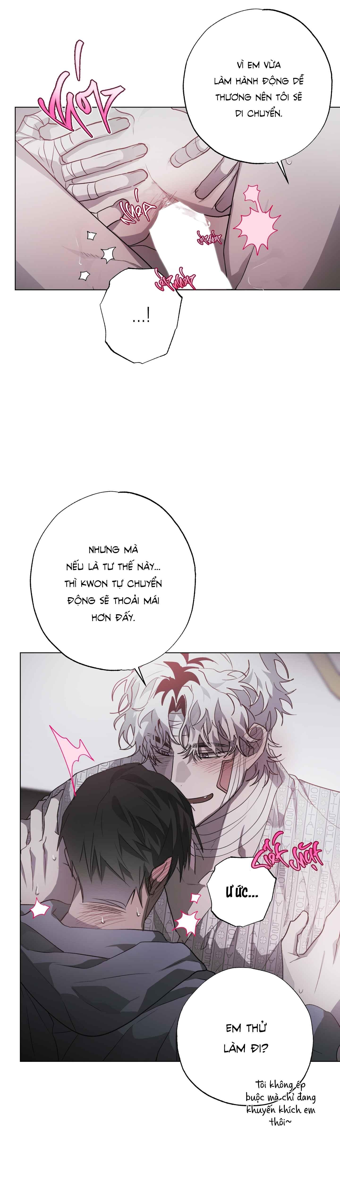 (GĐCV) NGÔI NHÀ DỊ THƯỜNG Chapter 15 18++ - Next Chapter 16 18++