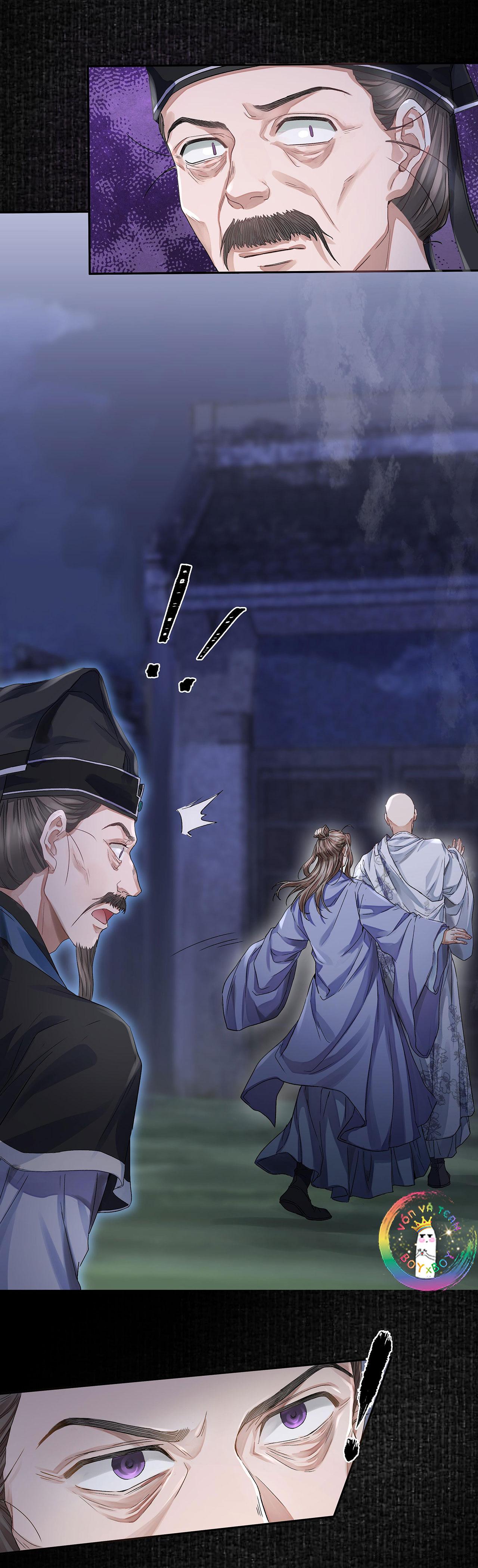 (END) Đồng Tiền Kham Thế Chapter 21 - Next Chapter 22.1