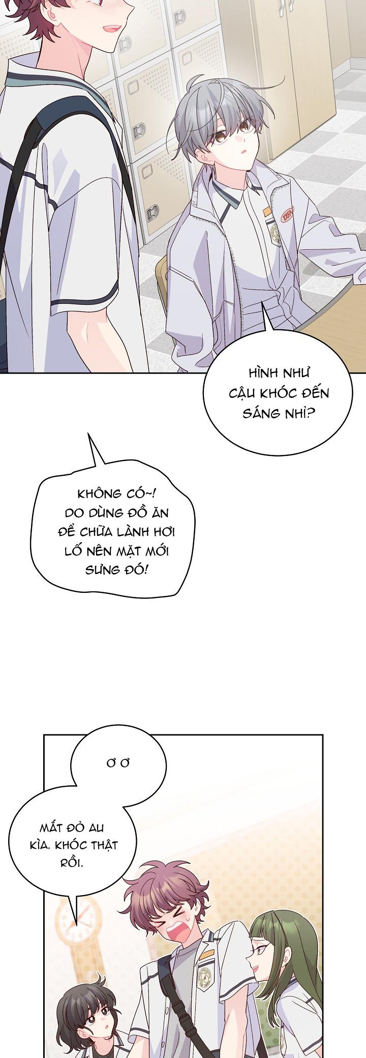 (END) Merry Marbling Chapter 72 - Trang 2