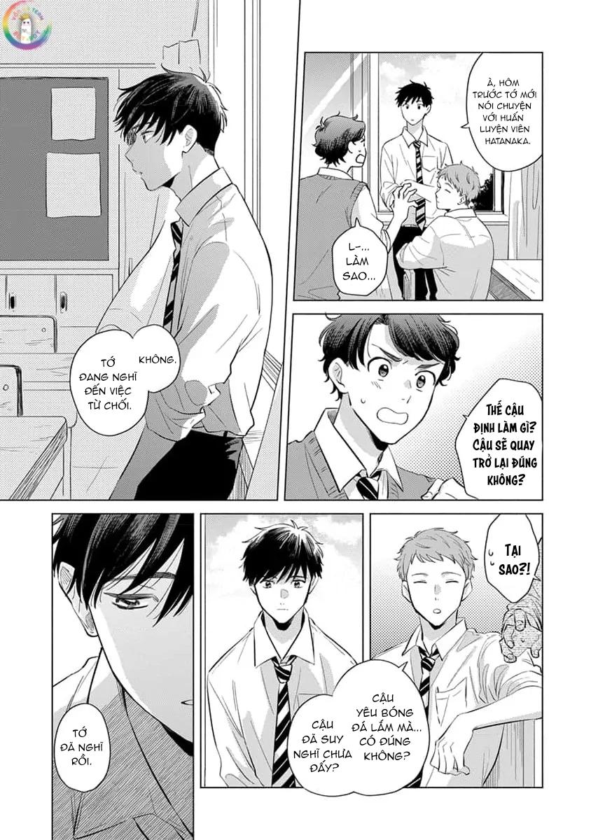 (END) Dây Tơ Hồng Không Thể Chia Cắt Chapter 4 - Next Chapter 5