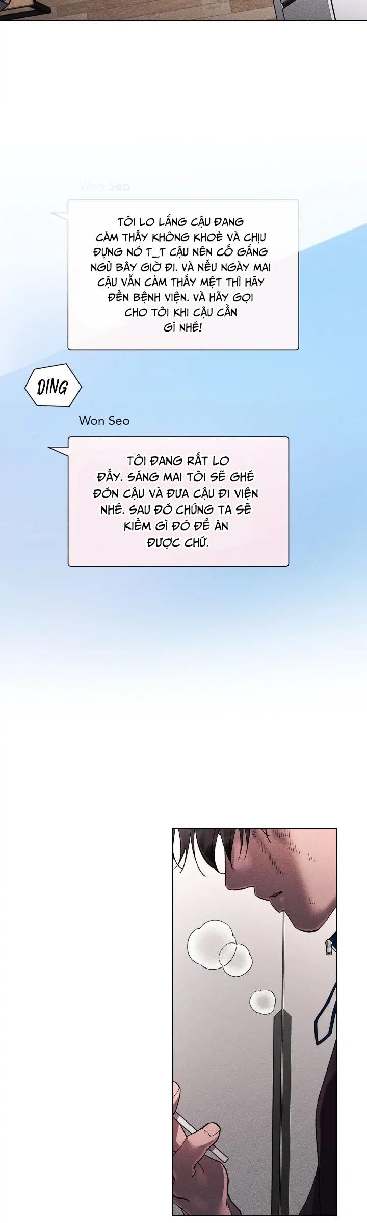 Người Yêu Của Anh Trai Tôi Chapter 19 - Next Chapter 20