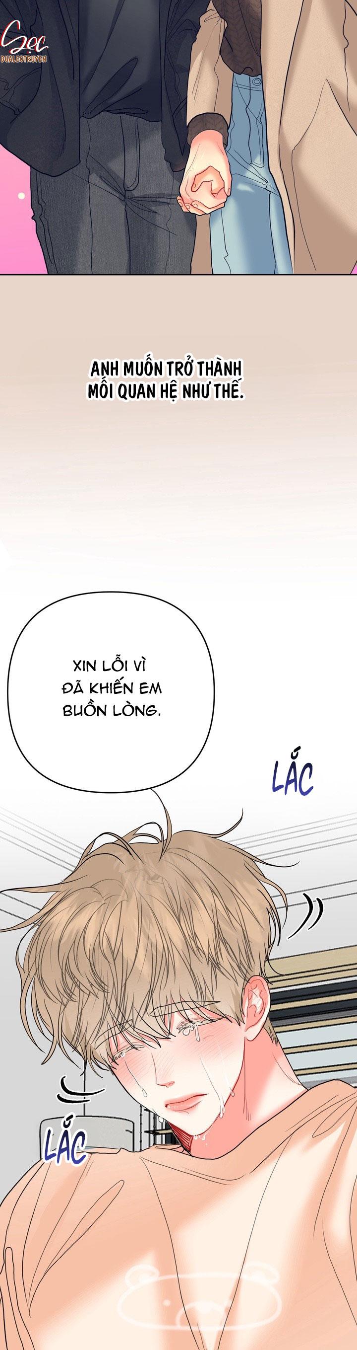 (ABO) OMEGA CỦA ANH TRAI Chapter 14 END - Trang 2