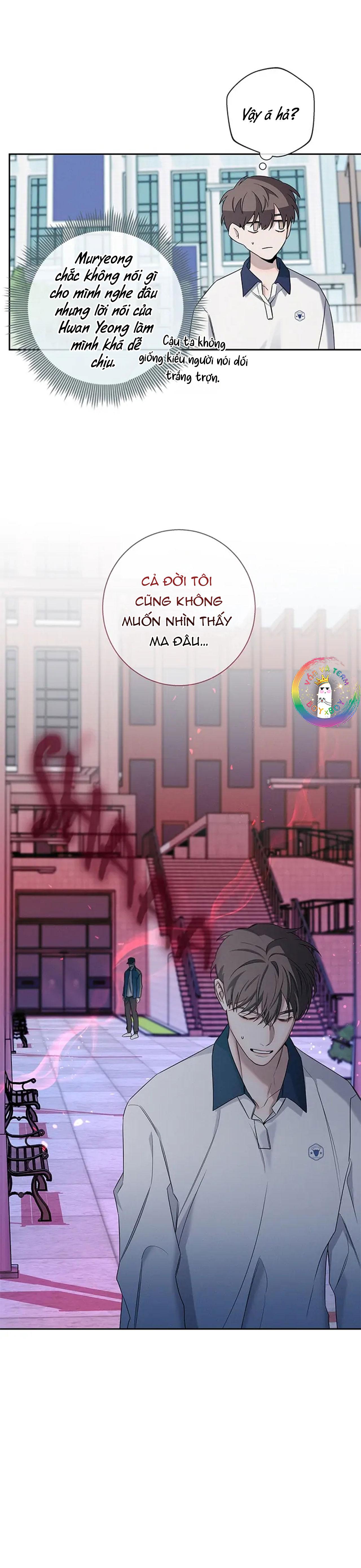 (END) Màn Đêm Không Lối Chapter 9 - Trang 2