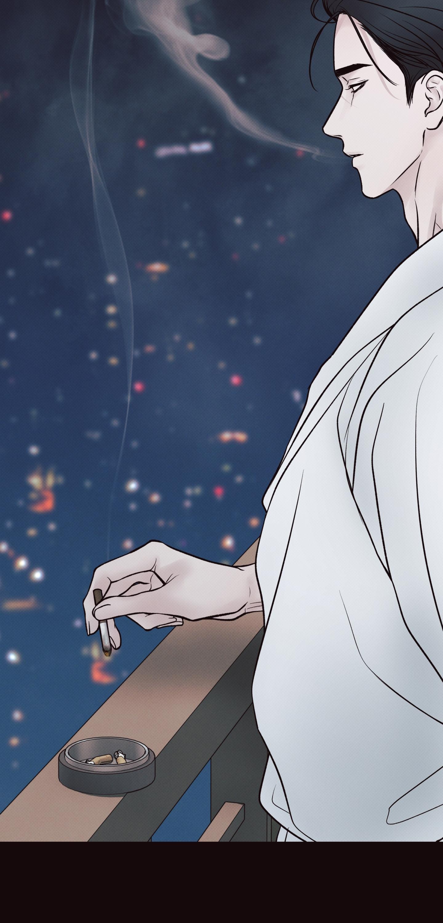 (GĐCV) RANH GIỚI CỦA SỰ MÊ HOẶC Chapter 8 - Trang 2
