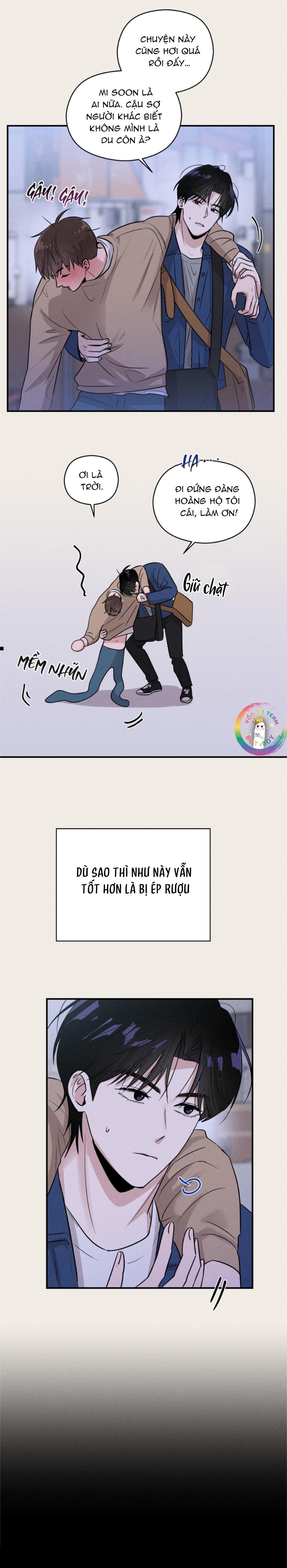 Ký Sự Thanh Xuân 1995 Chapter 5 - Next Chapter 6