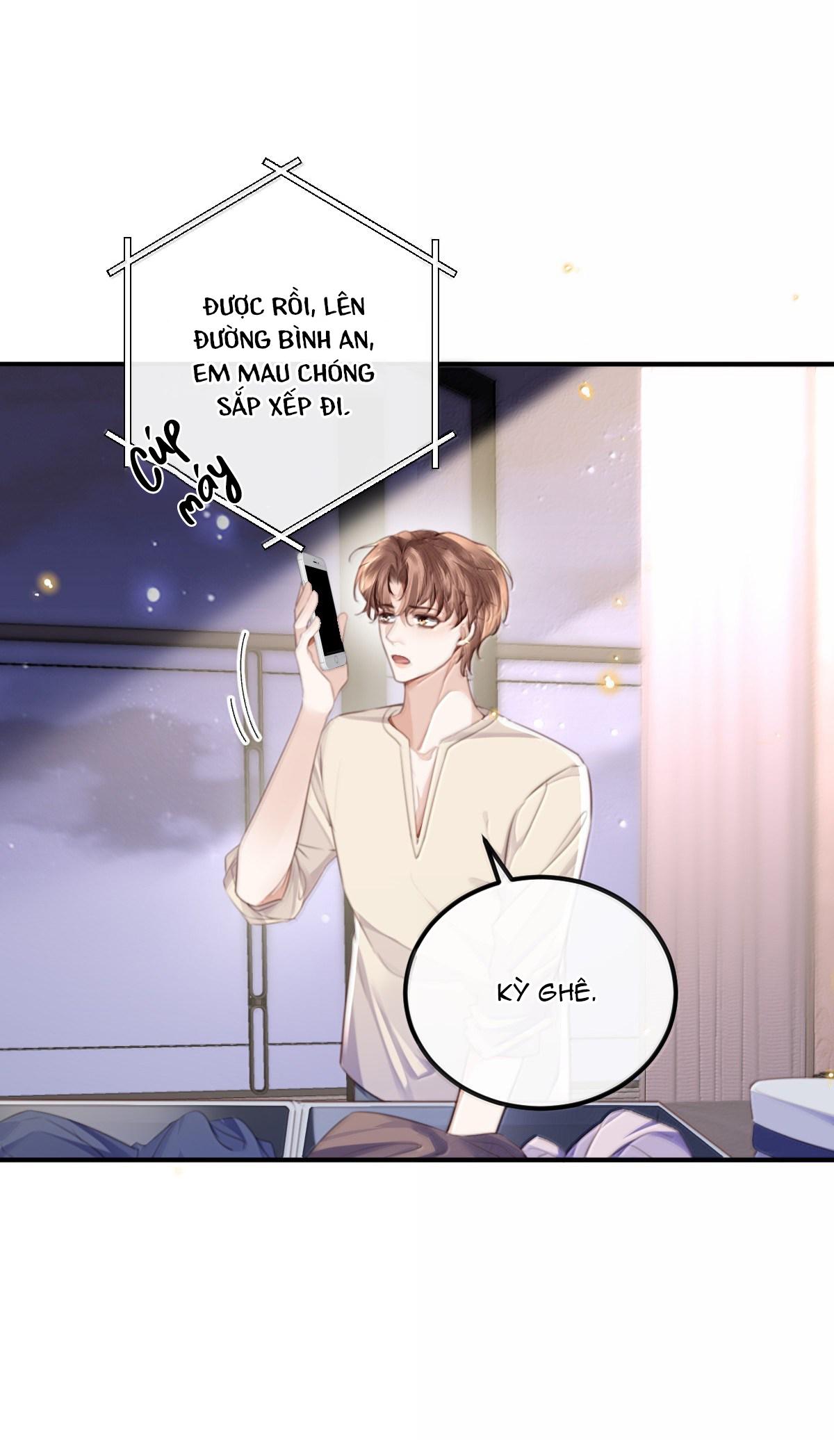 (END) Đặc Chế Cho Riêng Anh Chapter 122 - Next Chapter 123