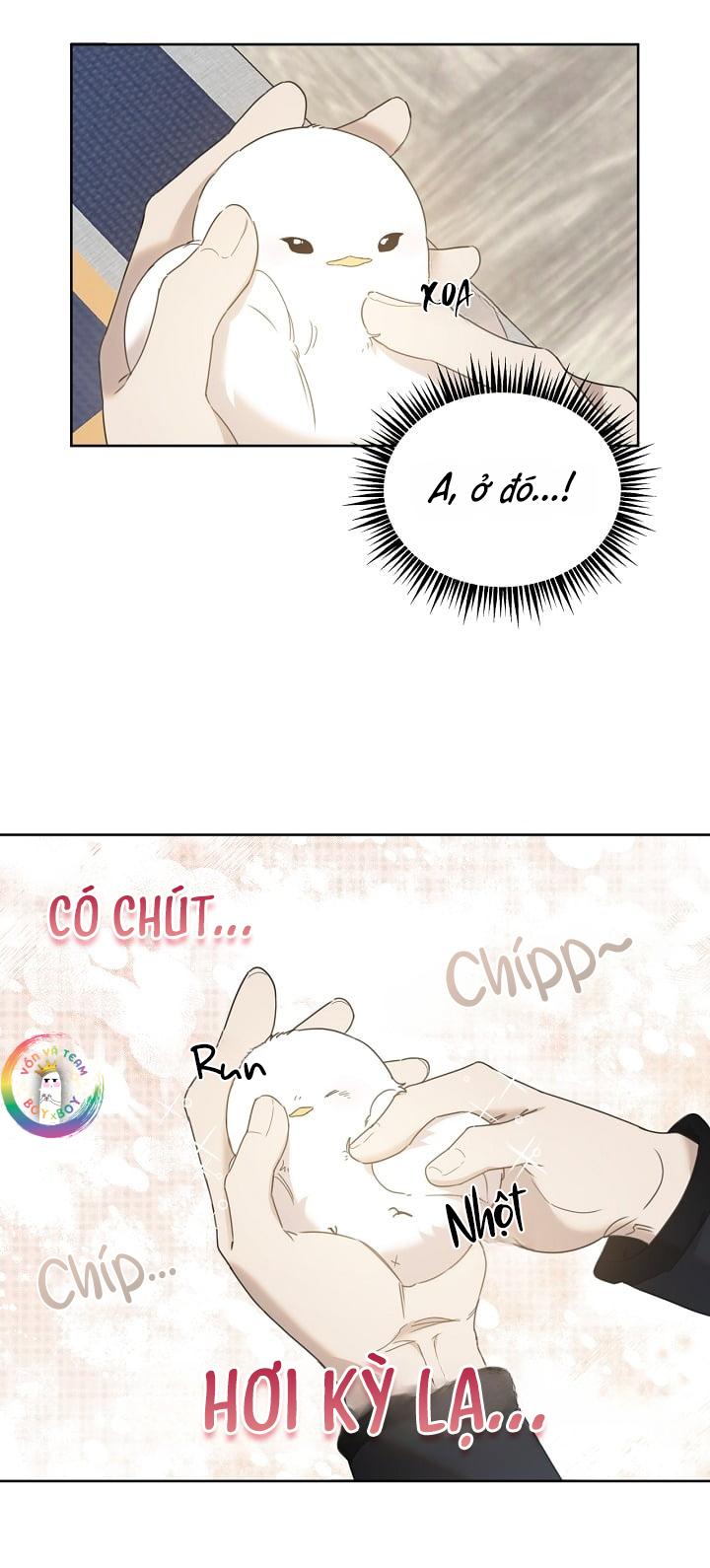 (END) Này, Đừng Có Nhấn Cái Nút Đó! Chapter 5 - Trang 2