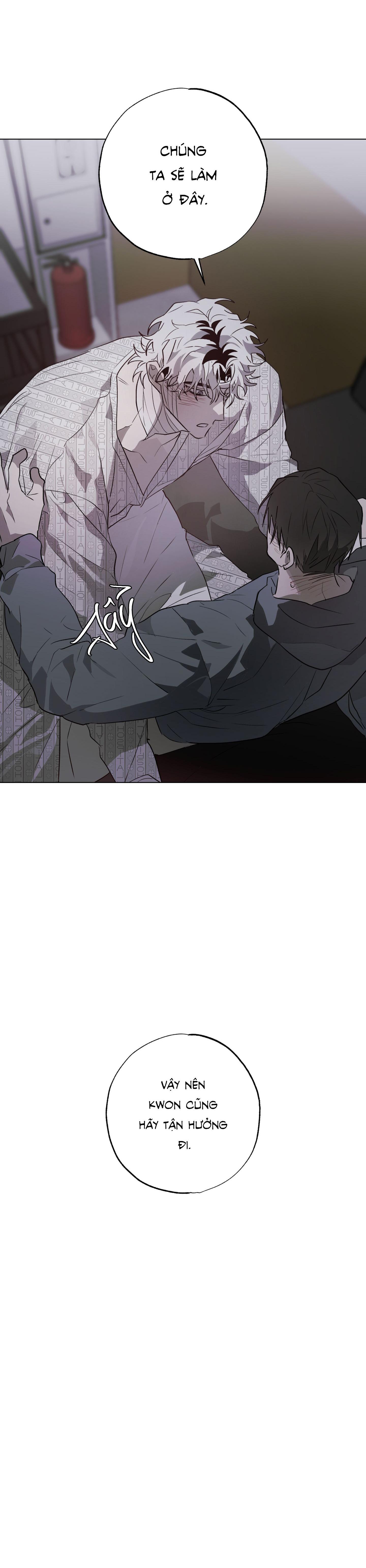 (GĐCV) NGÔI NHÀ DỊ THƯỜNG Chapter 13 - Next Chapter 14 18+