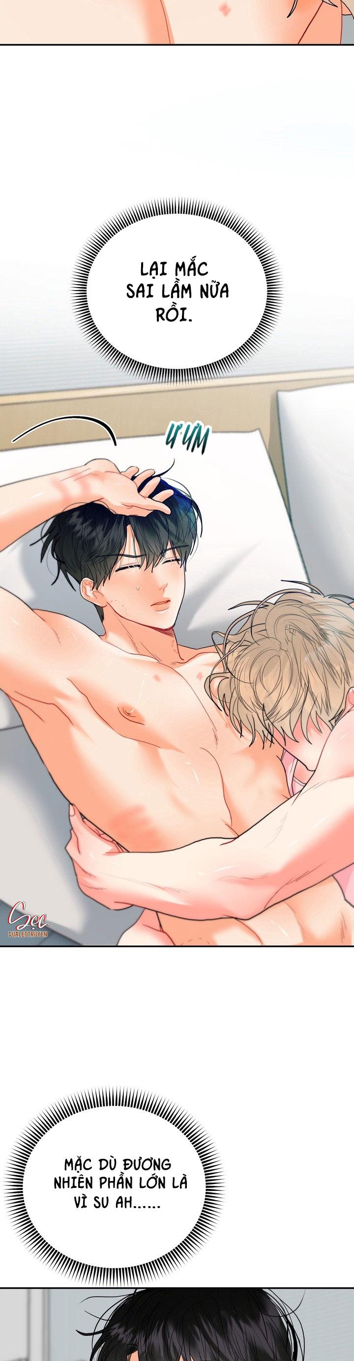 (ABO) OMEGA CỦA ANH TRAI Chapter 13 - Trang 2