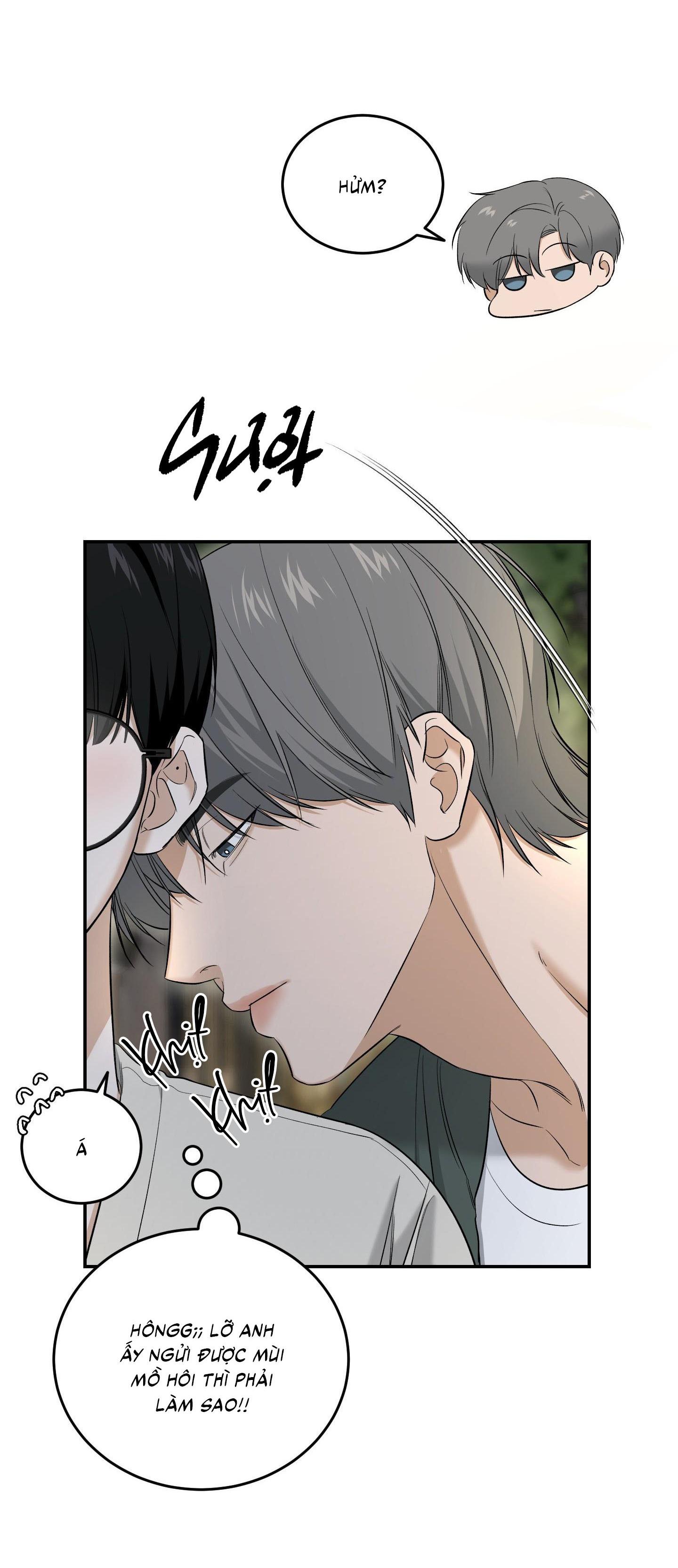|DROP| Hưởng Lợi Chapter 27 - Trang 2