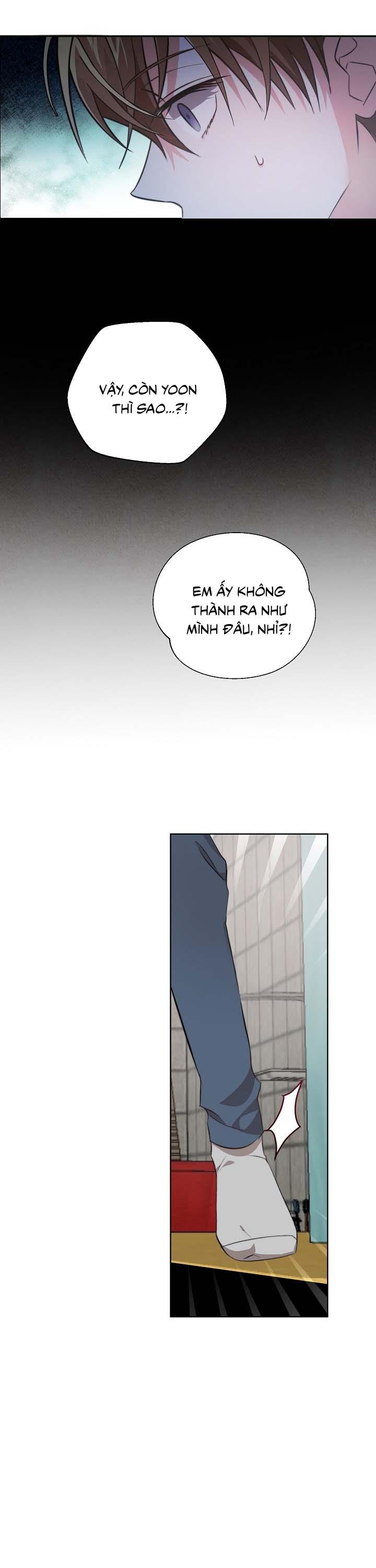 Masquerade Chapter 1 - Trang 2