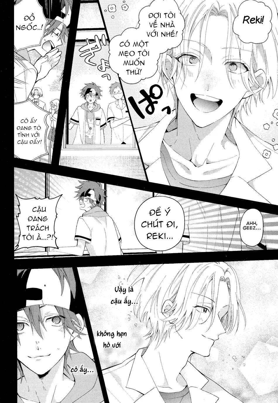 ONESHOT CHỊCH Chapter 192.2 sau c186.1 - Trang 2