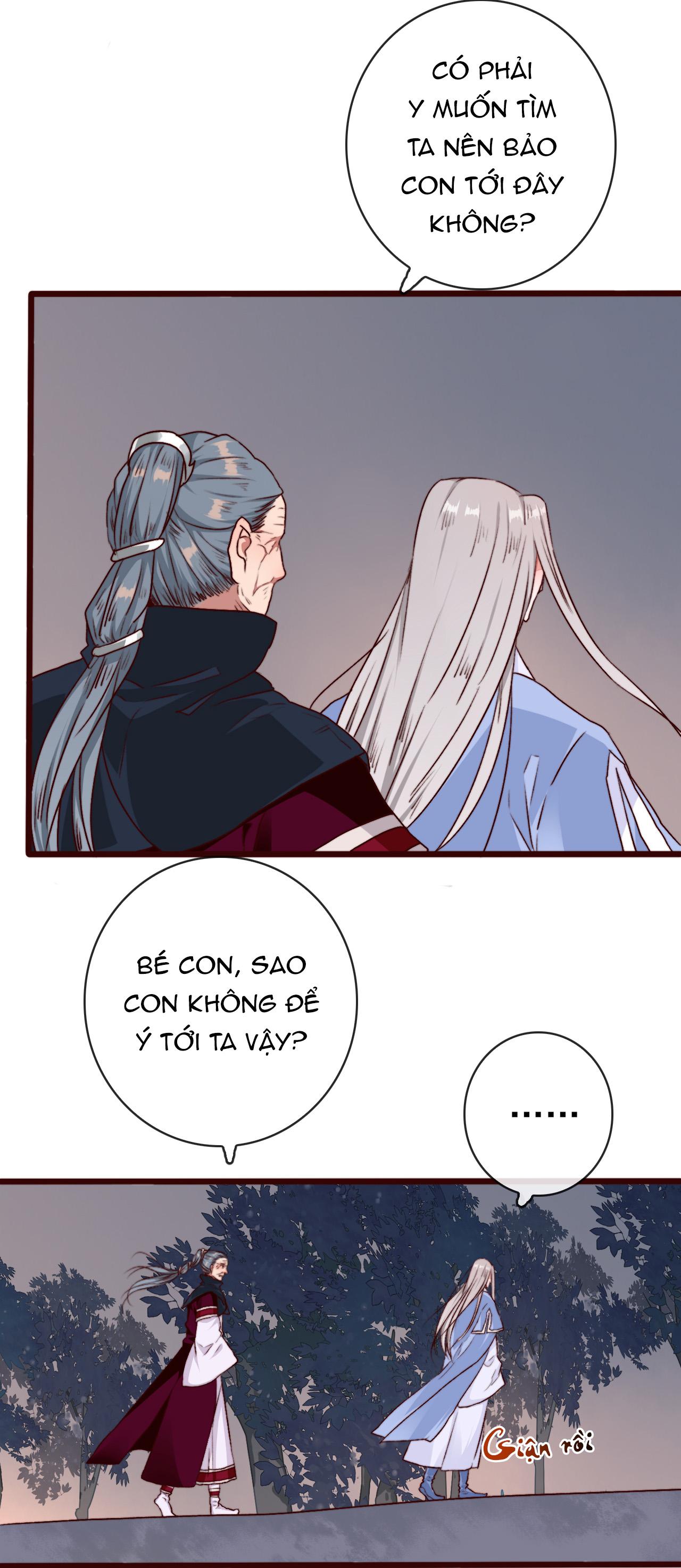 Hạnh Lâm Phương Hoa Chapter 80 - Next Chapter 81
