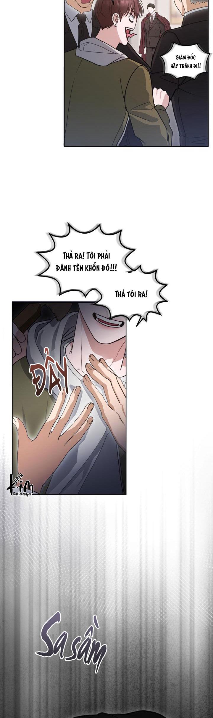 CÔ DÂU RỒNG Chapter 3 - Trang 2