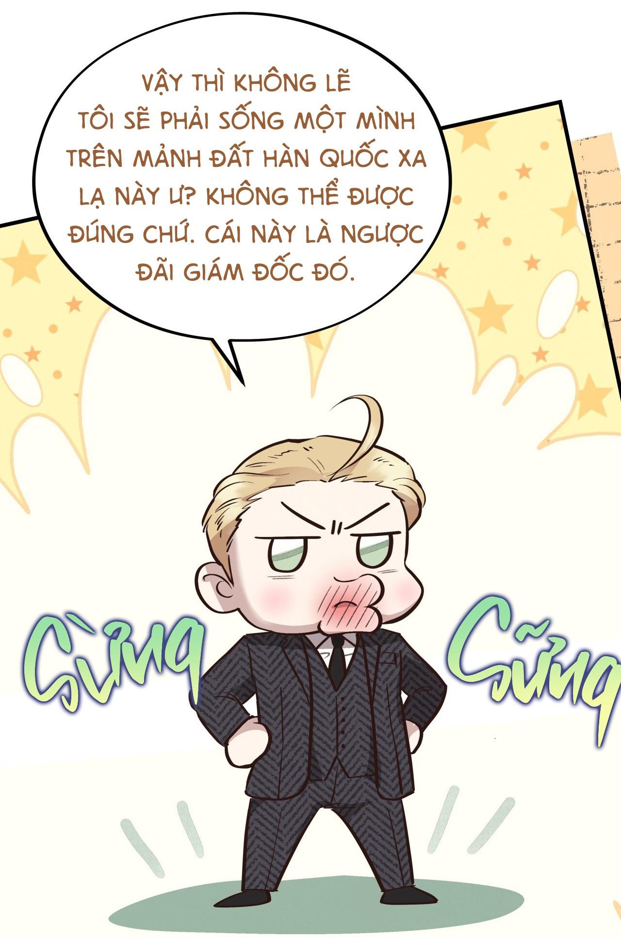 (END) MẬT GẤU Chapter 43 - Next Chapter 44