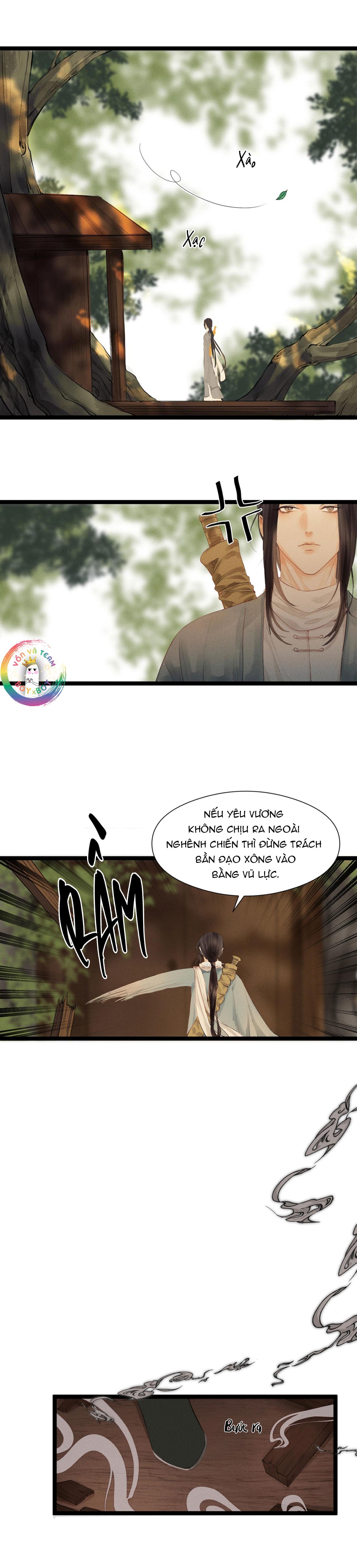 (END) Khanh Khanh Chapter 1 - Trang 2