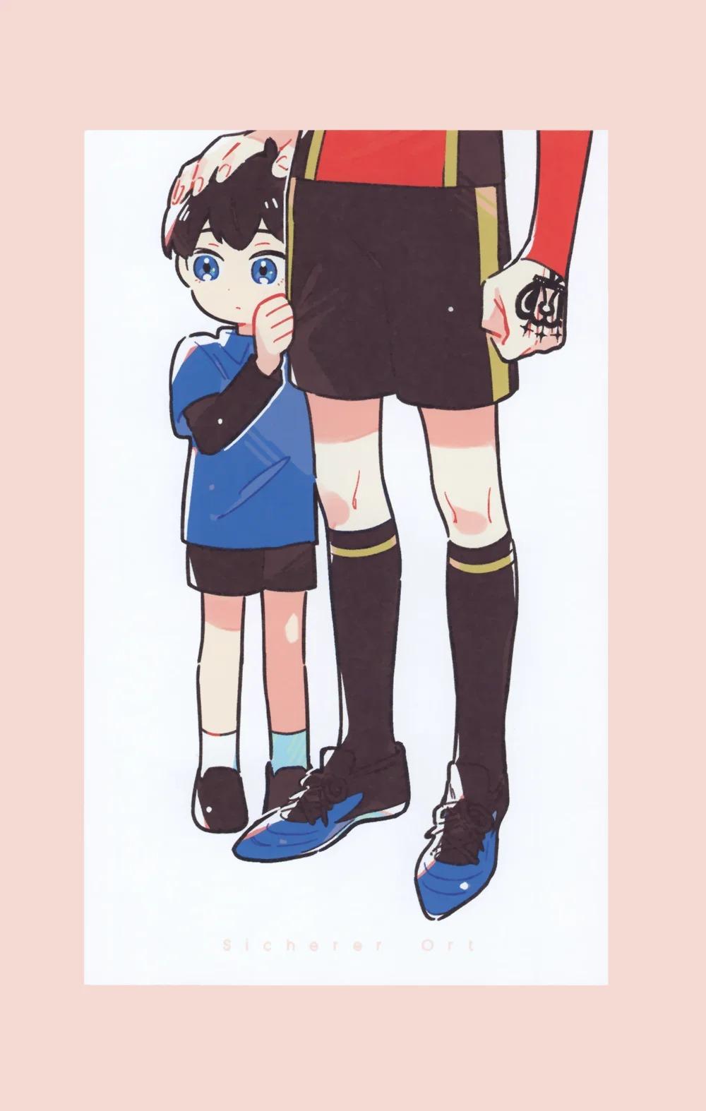 Blue Lock Dj Chapter 62.3 - Trang 2