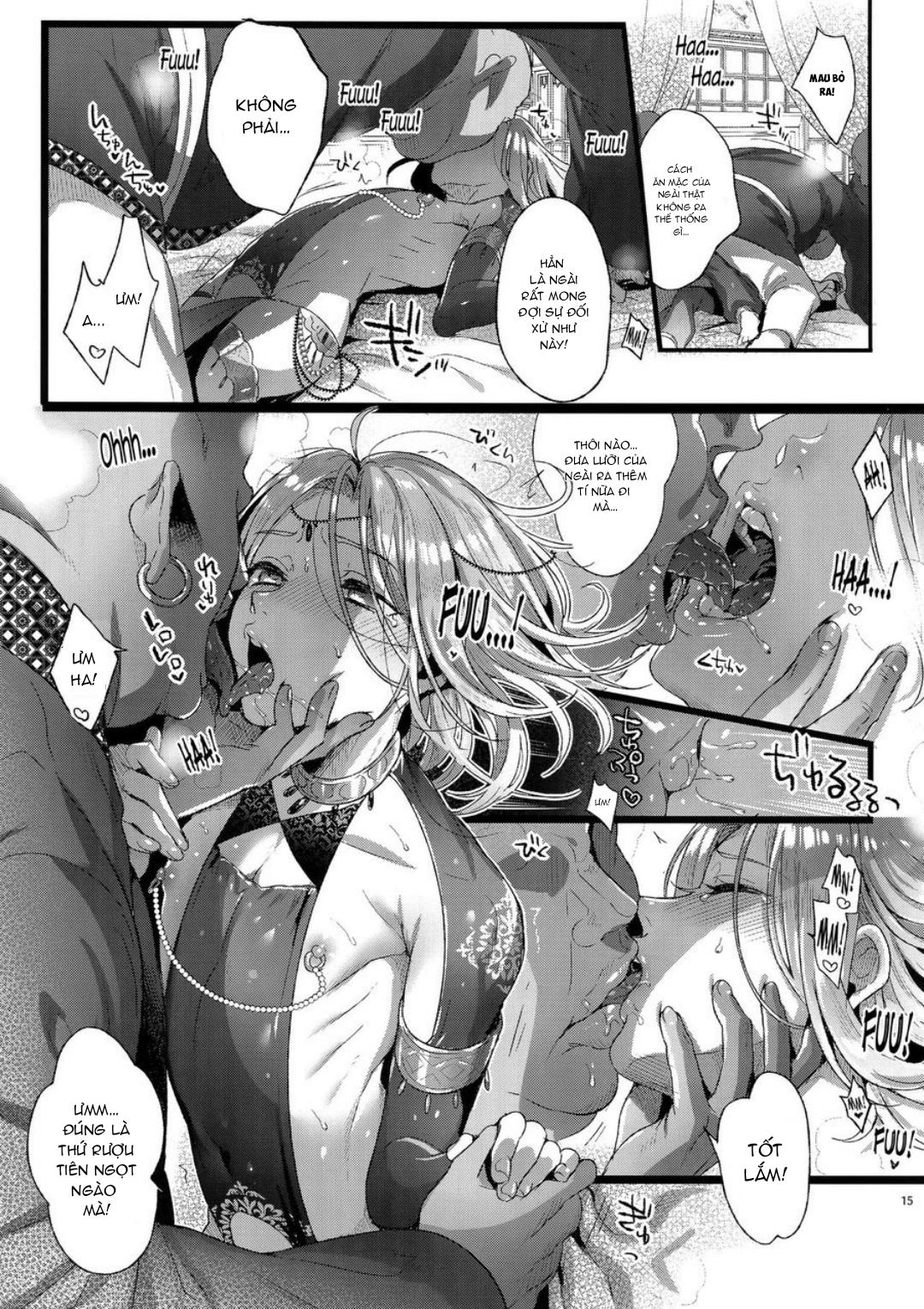 Tổng hợp Boylove Chapter 17 - Next Chapter 18