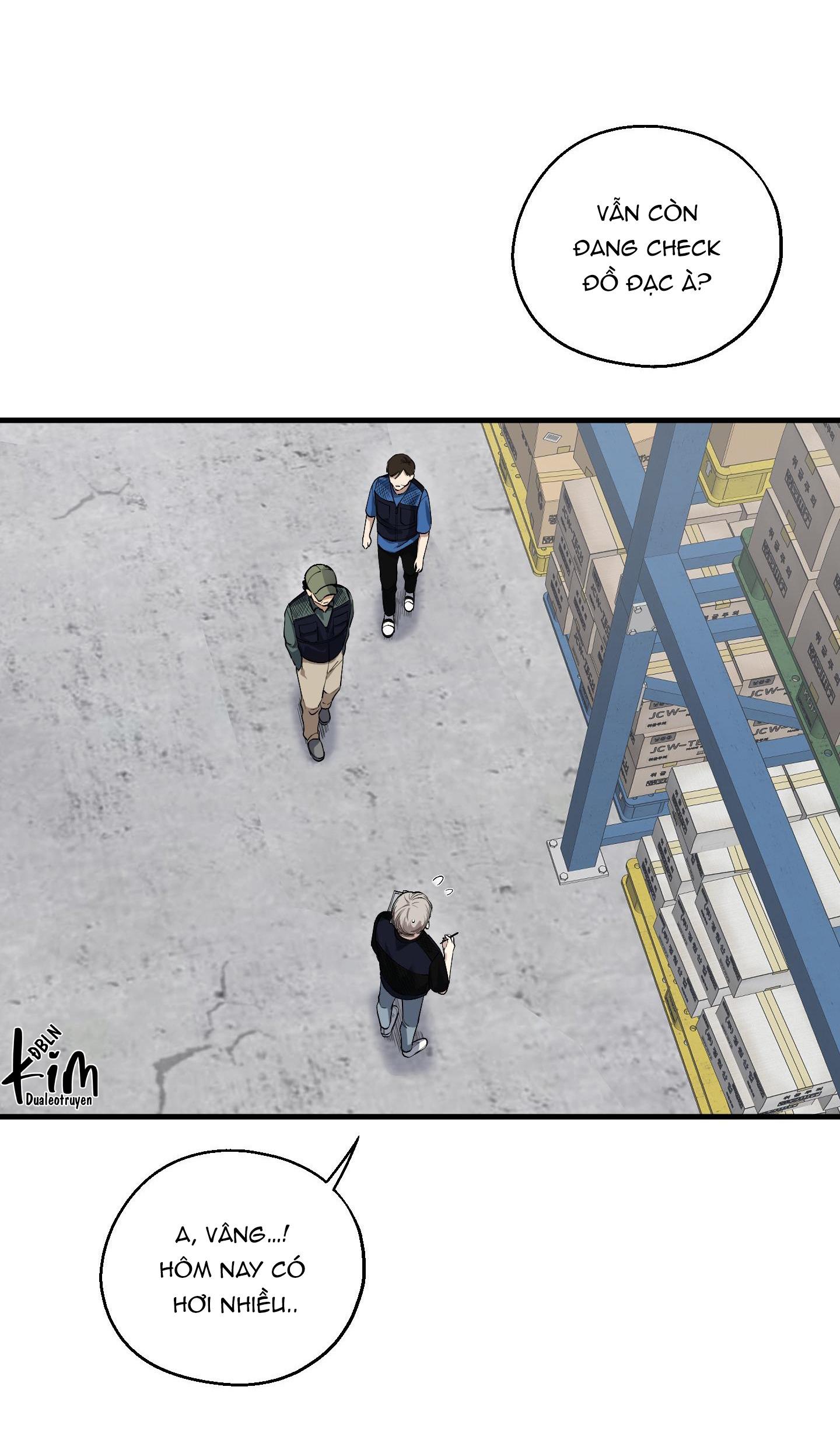 NGHIỆN SEX Chapter 36.1 đa cảm bất an1 - Trang 2