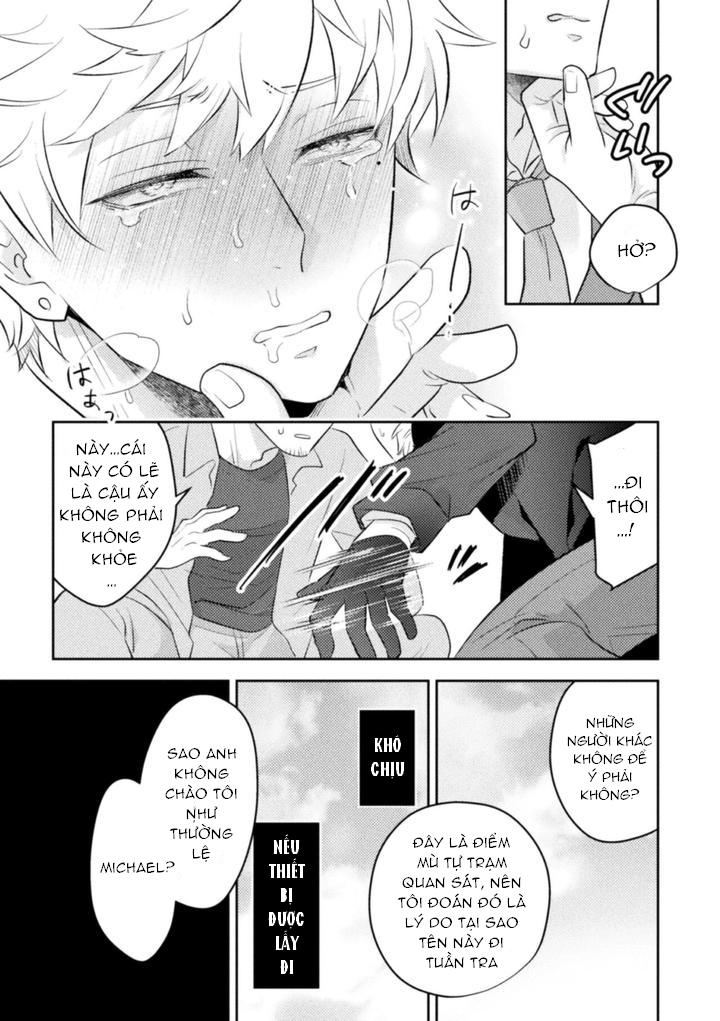ONESHOT CHỊCH Chapter 189 - Trang 2