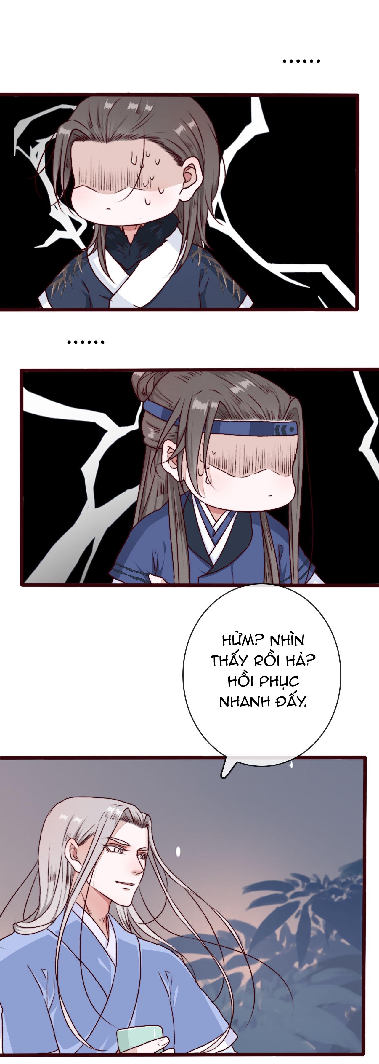 Hạnh Lâm Phương Hoa Chapter 72 - Next Chapter 73