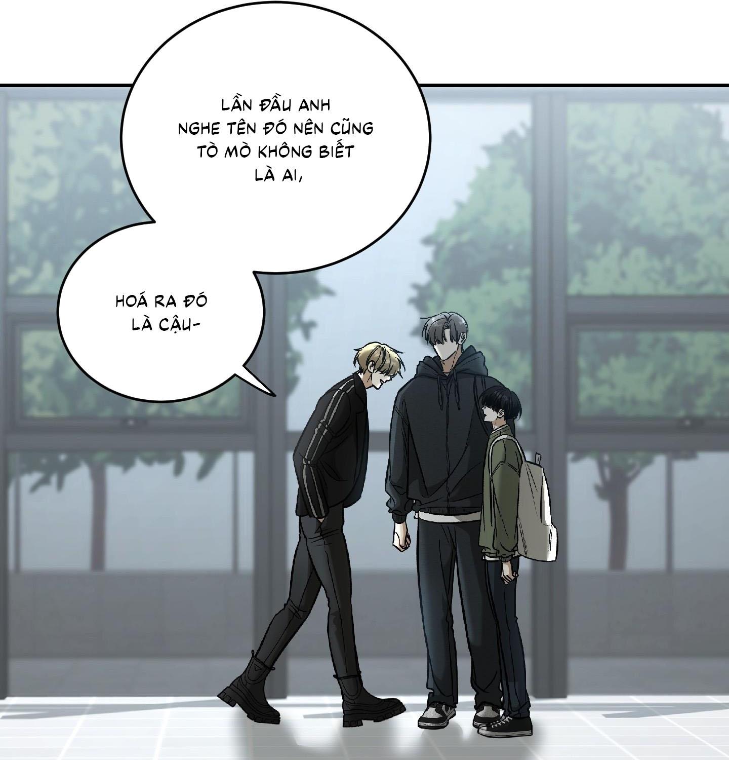 |DROP| Hưởng Lợi Chapter 36 - Trang 2