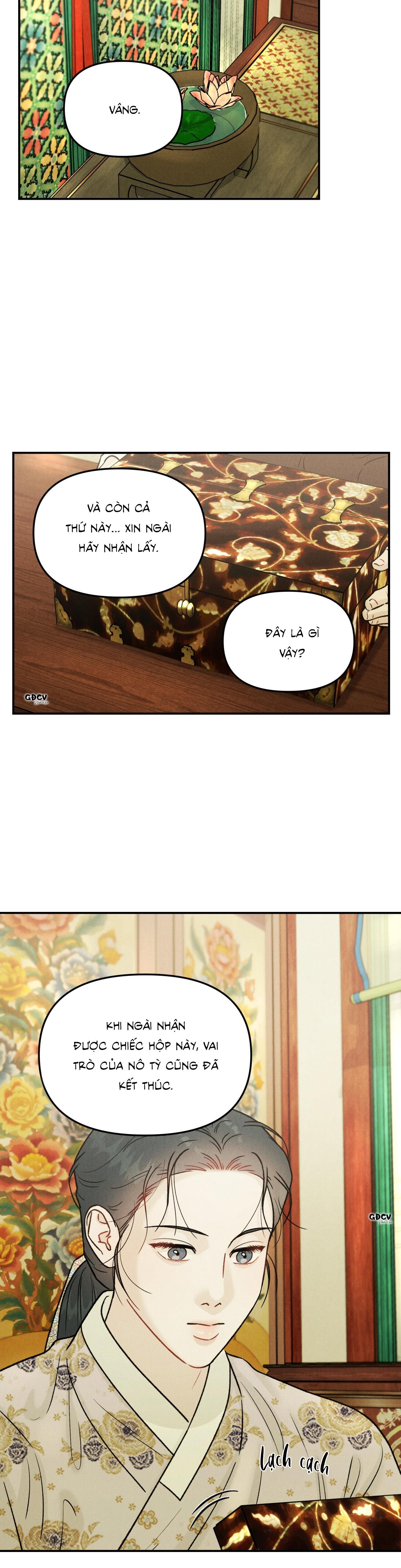 (GĐCV) GALE OF THE GOD Chapter 2 - Next Chapter 3