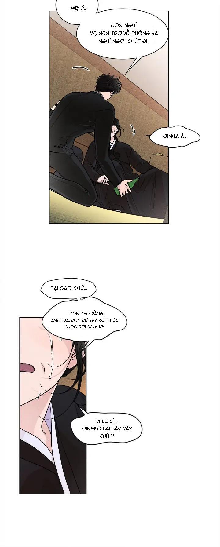 Người Yêu Của Anh Trai Tôi Chapter 1 - Next Chapter 2