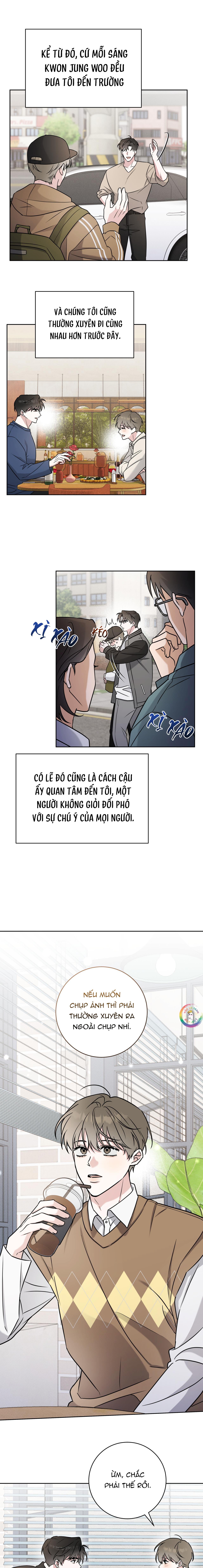 (END) Ballboy Tactics Chapter 19 - Next Chapter 20