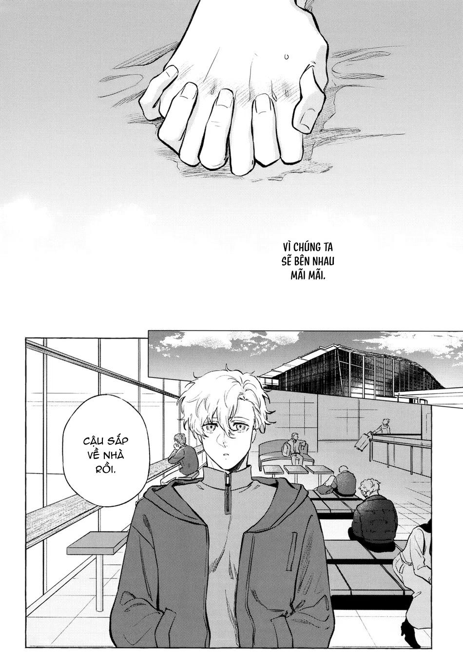 Blue Lock Dj Chapter 58 NagiReo - Trang 2