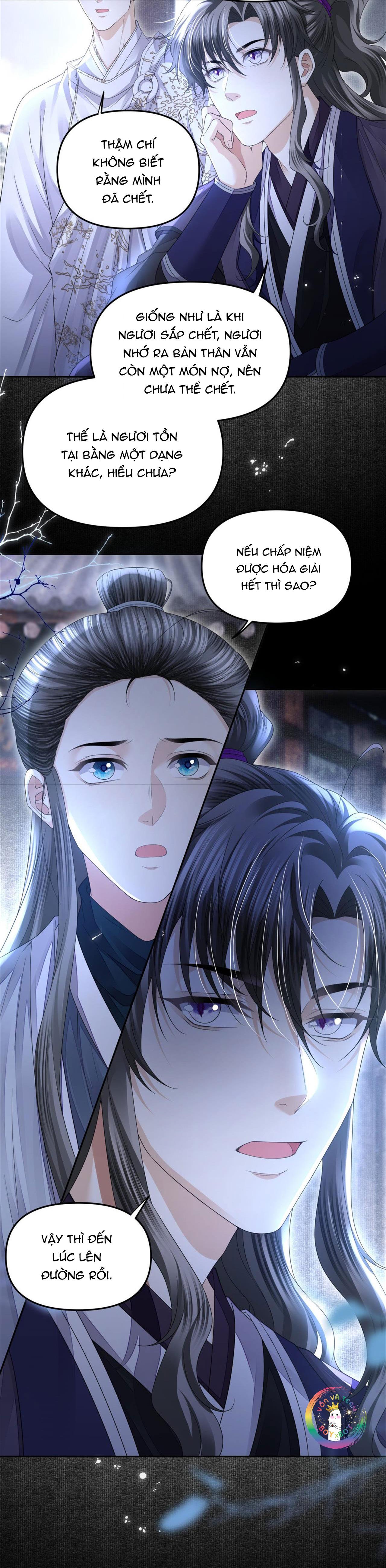 (END) Đồng Tiền Kham Thế Chapter 71 - Trang 2