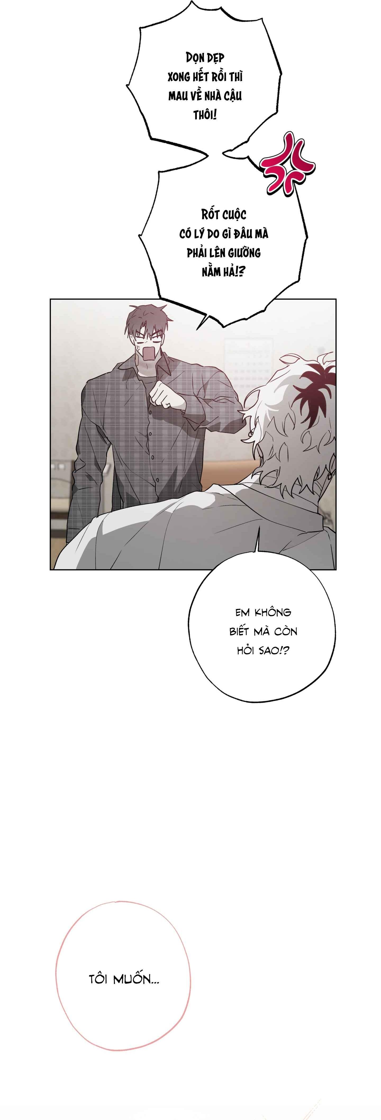 (GĐCV) NGÔI NHÀ DỊ THƯỜNG Chapter 22 - Next Chapter 23 H+