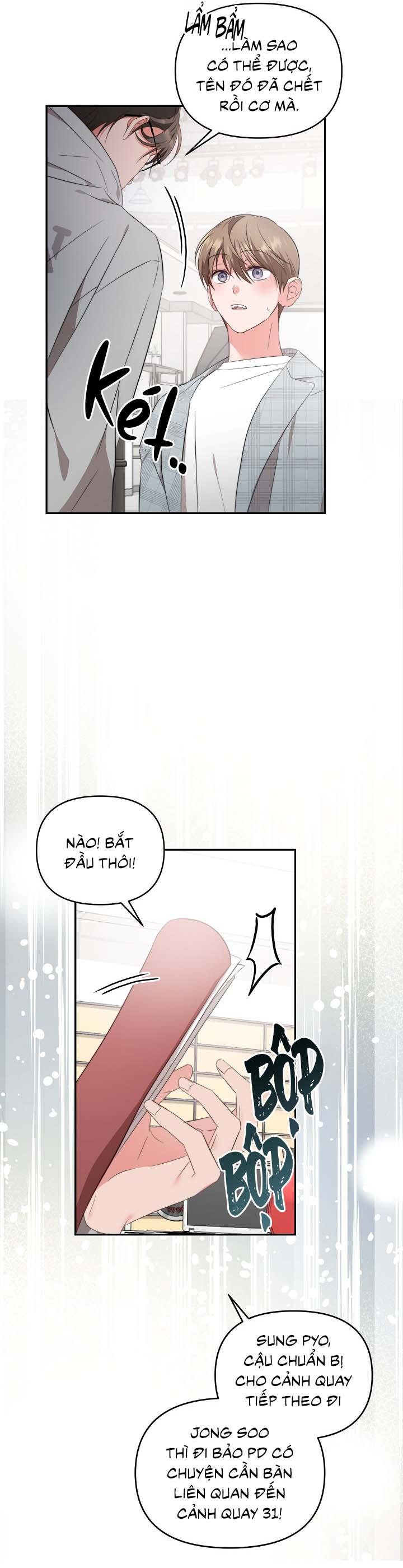 Masquerade Chapter 6 - Trang 2