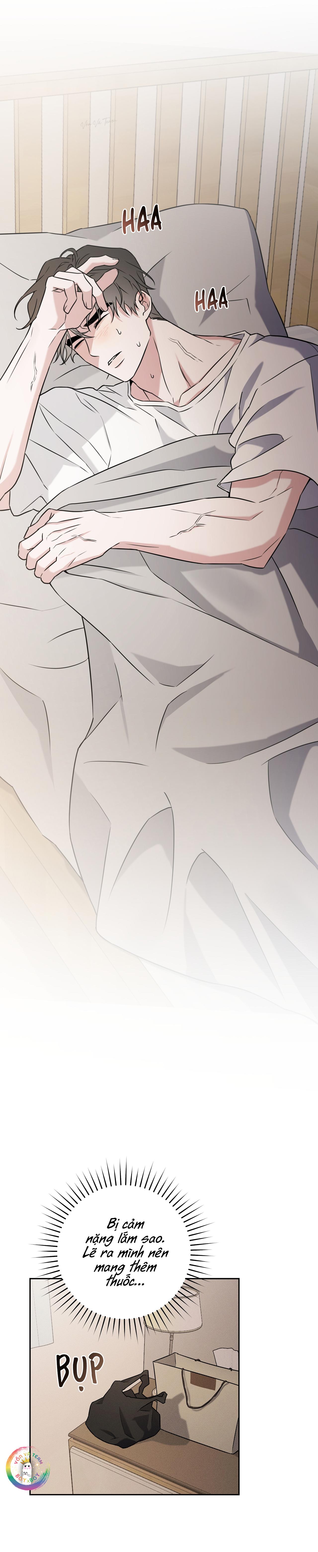 (END) Ballboy Tactics Chapter 16 - Next Chapter 17