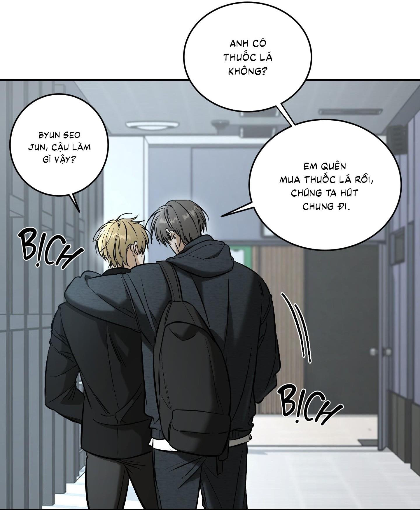 |DROP| Hưởng Lợi Chapter 36 - Trang 2