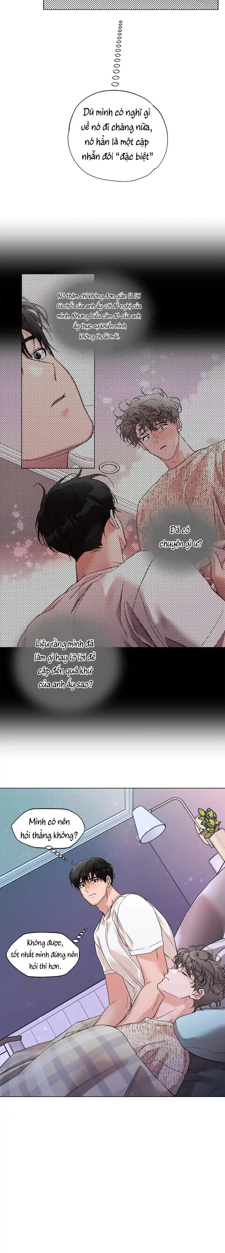 Người Yêu Của Anh Trai Tôi Chapter 15 - Next Chapter 16