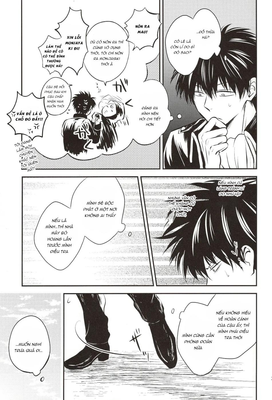 ONESHOT COI LÀ NỨNG Chapter 240 - Next Chapter 241.1