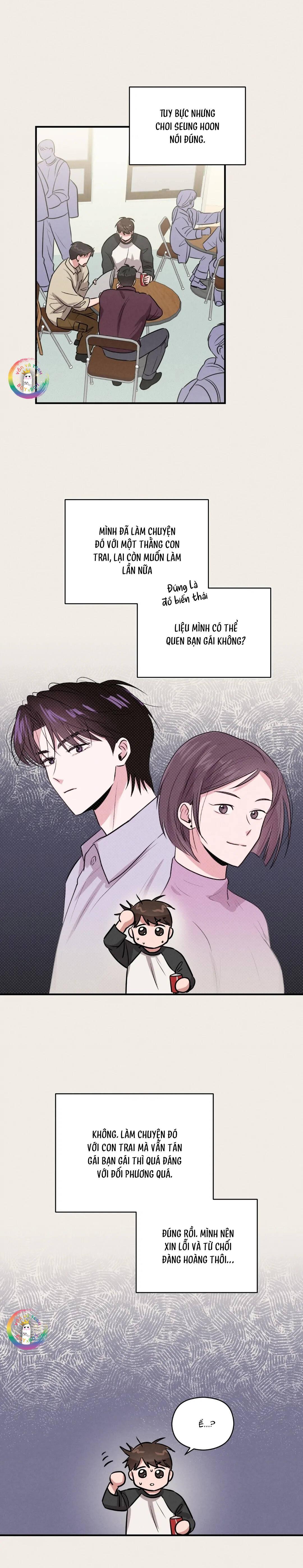 Ký Sự Thanh Xuân 1995 Chapter 14 - Next Chapter 15