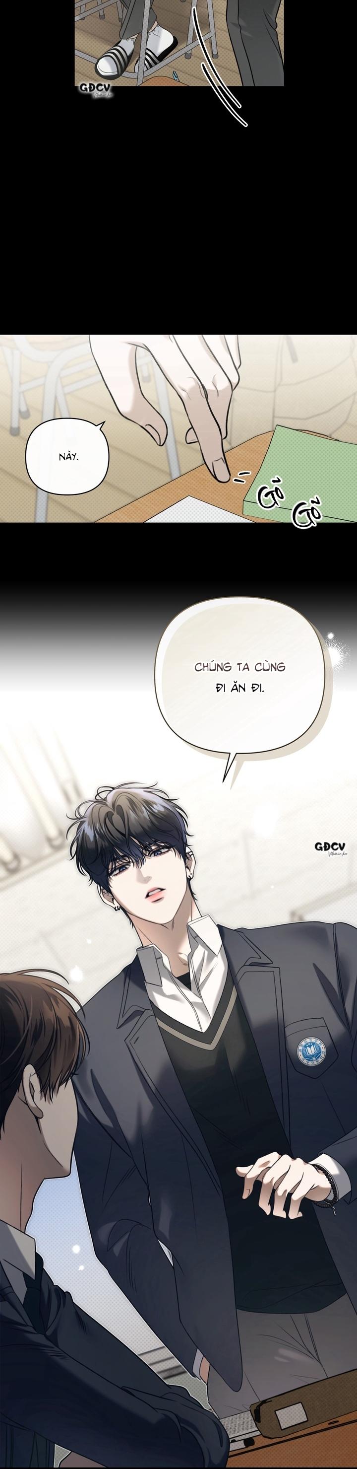 (GĐCV) EIGHTEEN'S BED Chapter 2 - Next Chapter 3