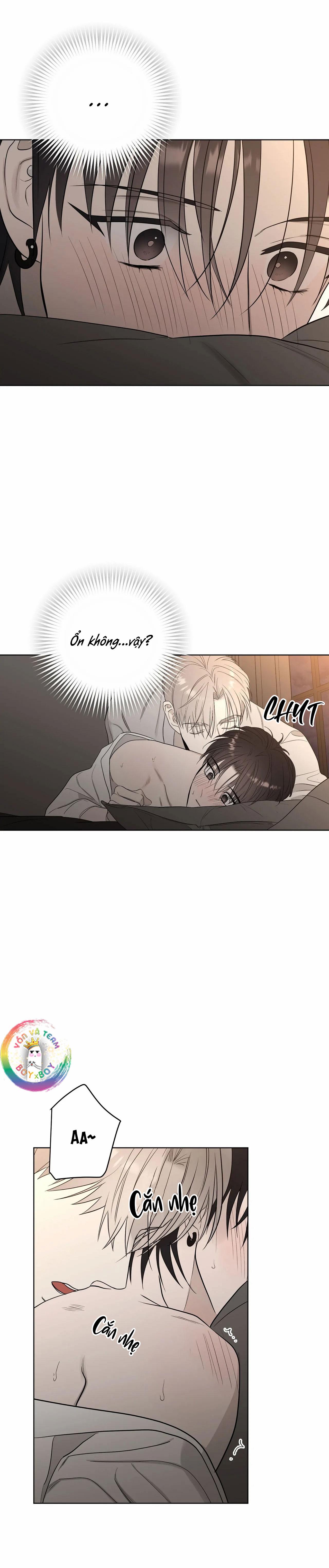 Sparkling Baby Chapter 13 - Next Chapter 14