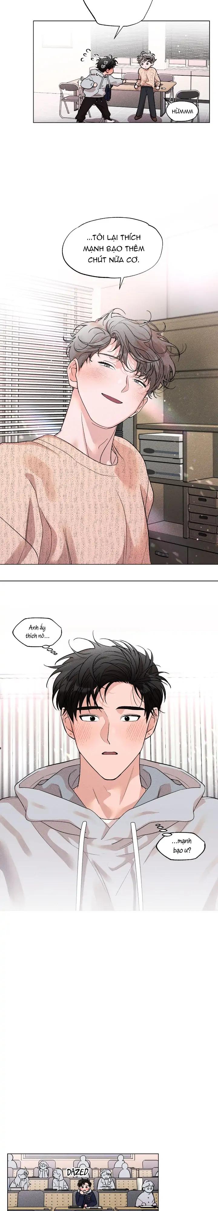 Người Yêu Của Anh Trai Tôi Chapter 7 - Next Chapter 8