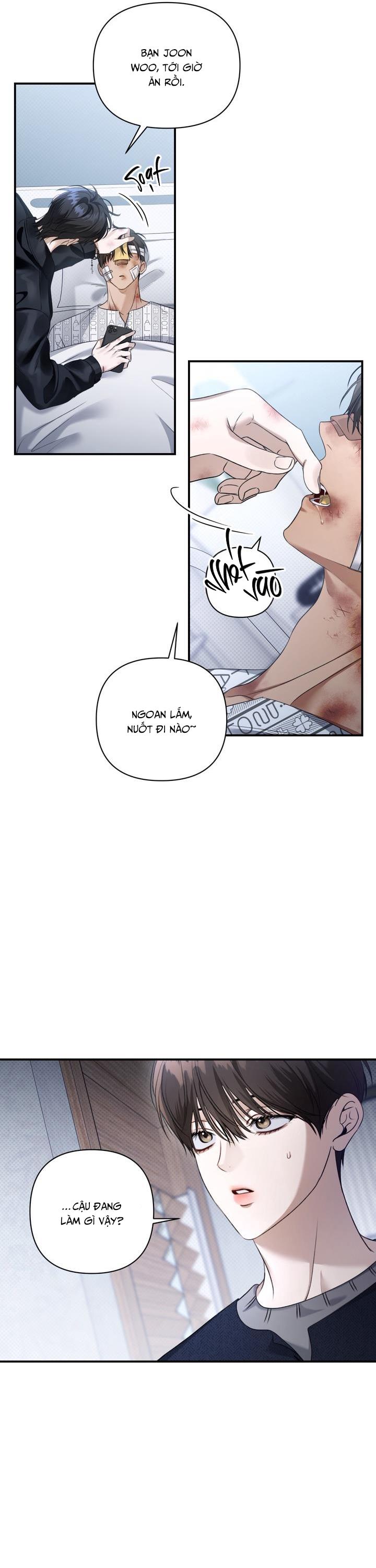 (GĐCV) EIGHTEEN'S BED Chapter 18 - Next Chapter 19