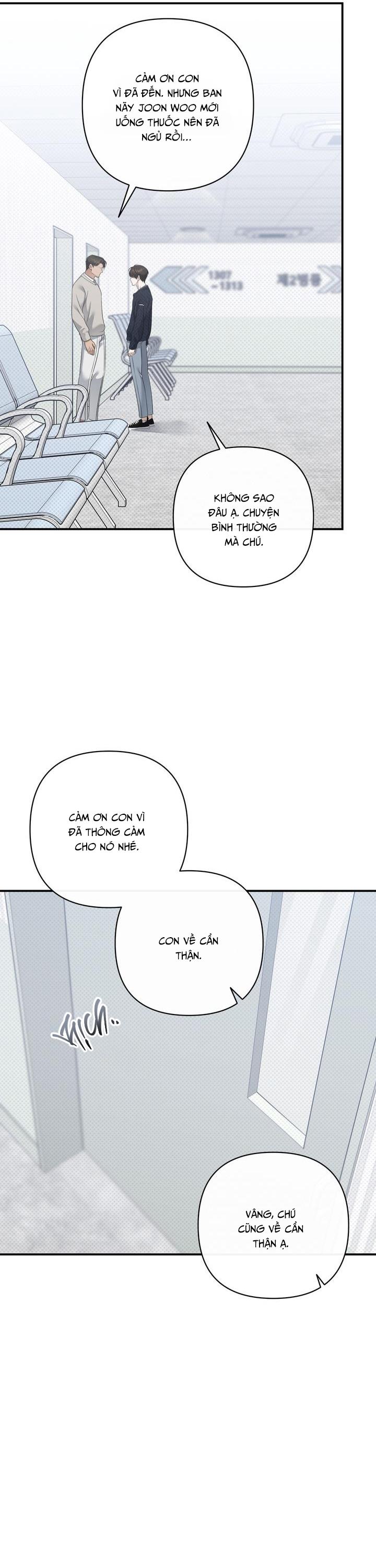 (GĐCV) EIGHTEEN'S BED Chapter 17 - Next Chapter 18