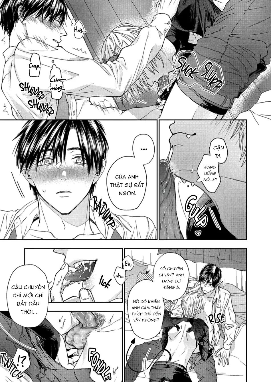ONESHOT COI LÀ NỨNG Chapter 256 - Next Chapter 257