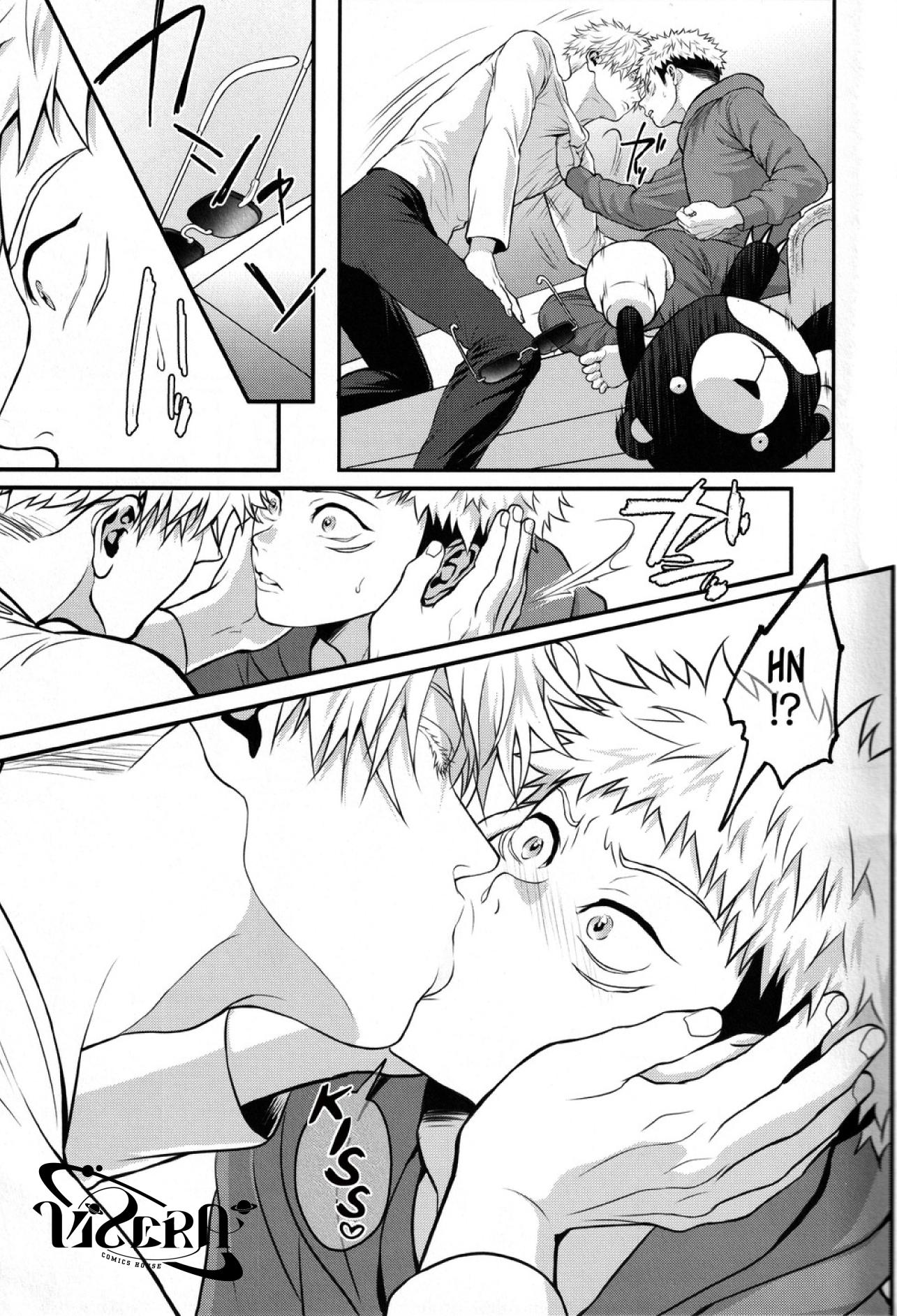 Jujutsu Kaisen Tổng Hợp Chapter 17.1 - Next Chapter 17.2