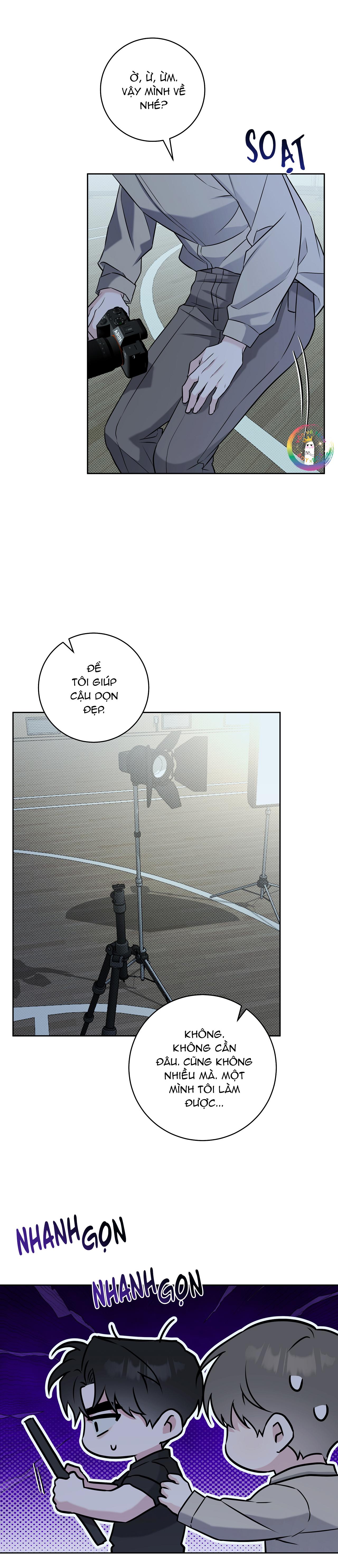 (END) Ballboy Tactics Chapter 21 - Next Chapter 22