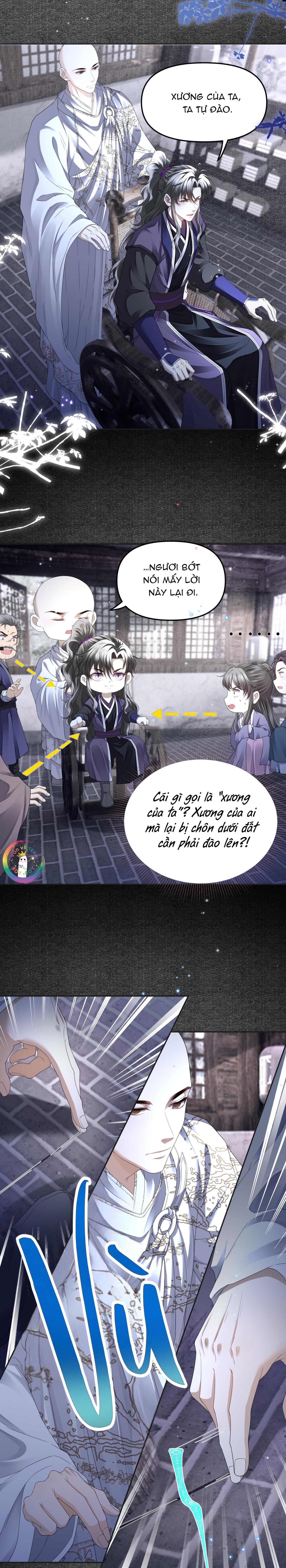 (END) Đồng Tiền Kham Thế Chapter 74 - Trang 2